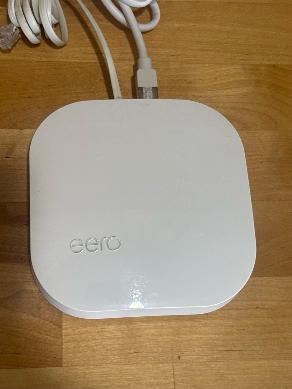 eero Pro B010001 2nd Generation AC Tri-Band Mesh Router - White